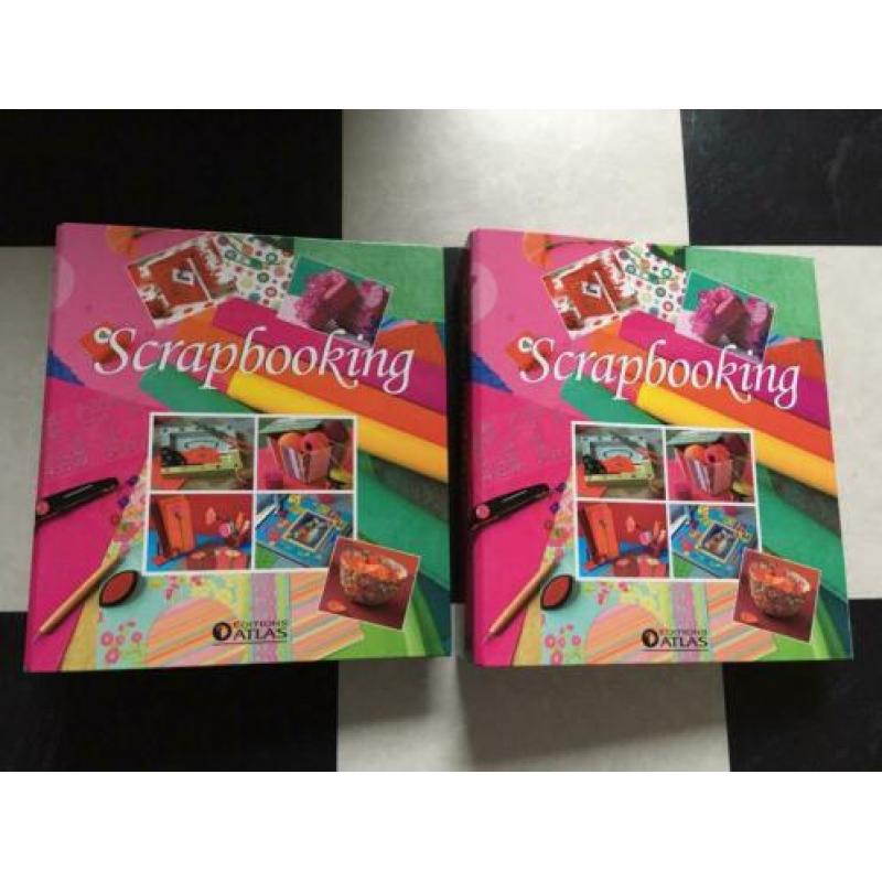 Scrapbooking atlas 2 delen