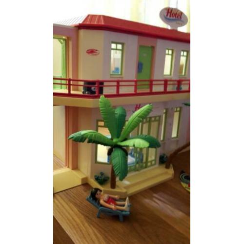 Playmobil 5265 Hotel