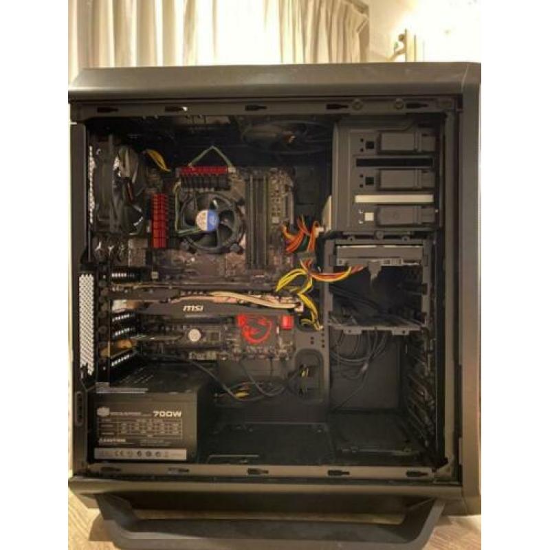 Game PC - i5 / 8gb RAM / GTX 770 4gb / / 1tb HDD / 120gb SSD