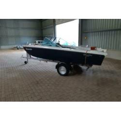 bowrider glastron