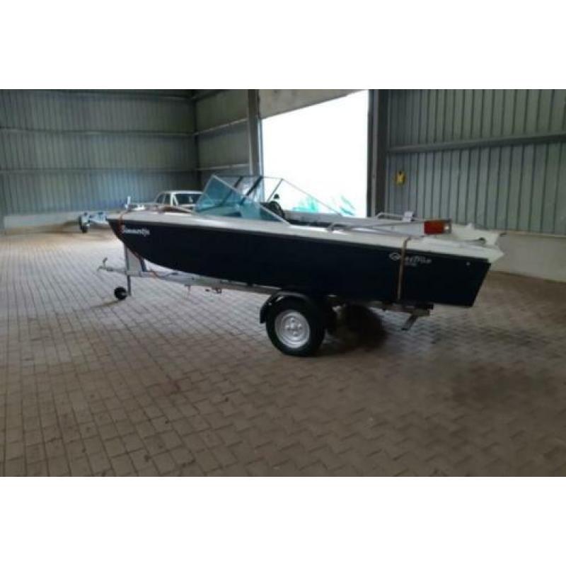bowrider glastron