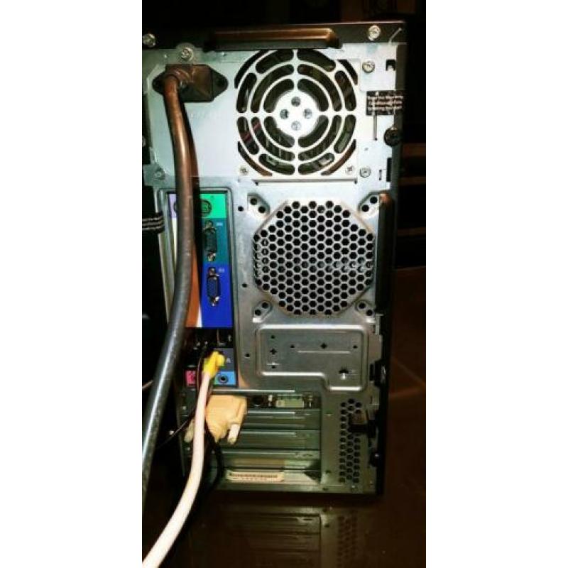 Complete acer veriton core i5 pc