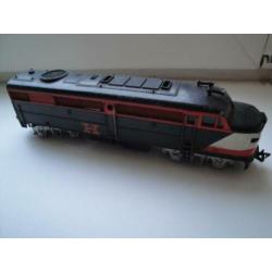 fleischmann ho locomotief new haven 1342nh