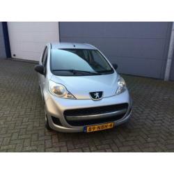Peugeot 107 1.0 12V 3DR 2010 Grijs