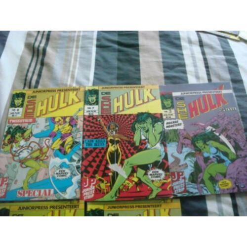 De She Hulk