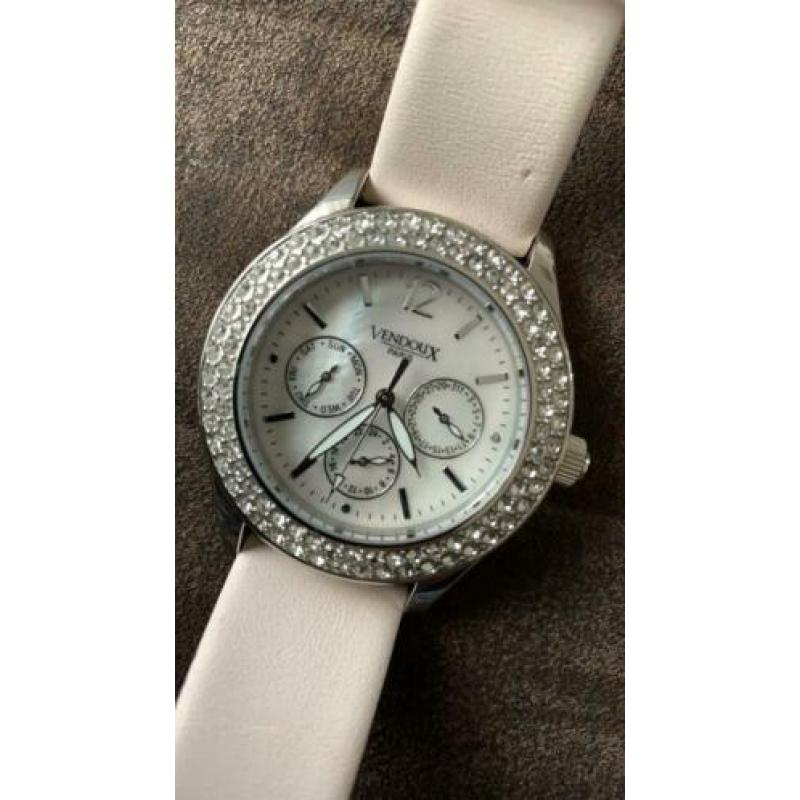 Dames horloge Vendoux Paris