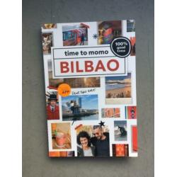time to momo 100% reisgids Bilbao