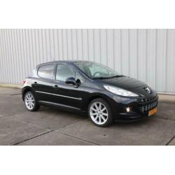 Peugeot 207 1.6 VTi Sportium 5 drs, Cruise control, 17 inch