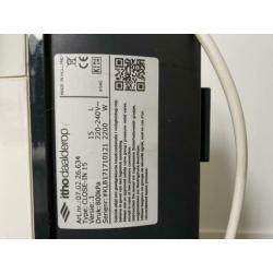Itho Daalderop close in boiler
