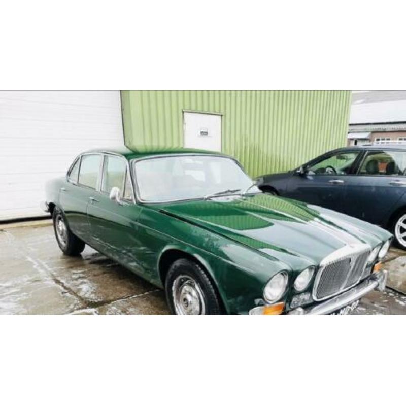 Daimler Sovereign 4.2 Series 1 !!