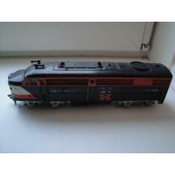 fleischmann ho locomotief new haven 1342nh