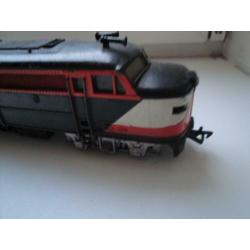 fleischmann ho locomotief new haven 1342nh