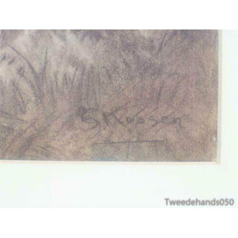 Prent bos 89198