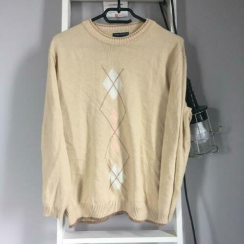 Mooie beige trui maat M