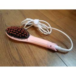 Roze NOZA TEC stijltang