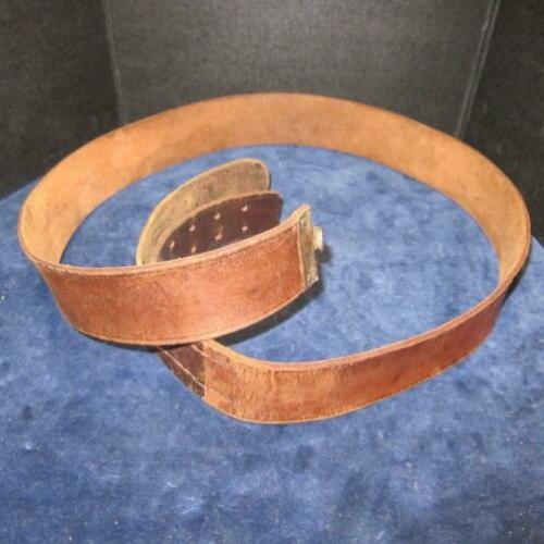 ww2 bruine duitse riem