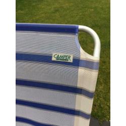 !!!! 2 Zgan Camper Fritid stoelen + tafel !!!!