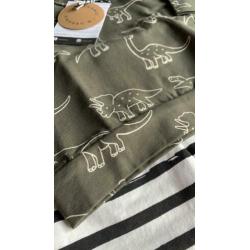 Your wishes dinosaurs sweatshirt nieuw 74/80