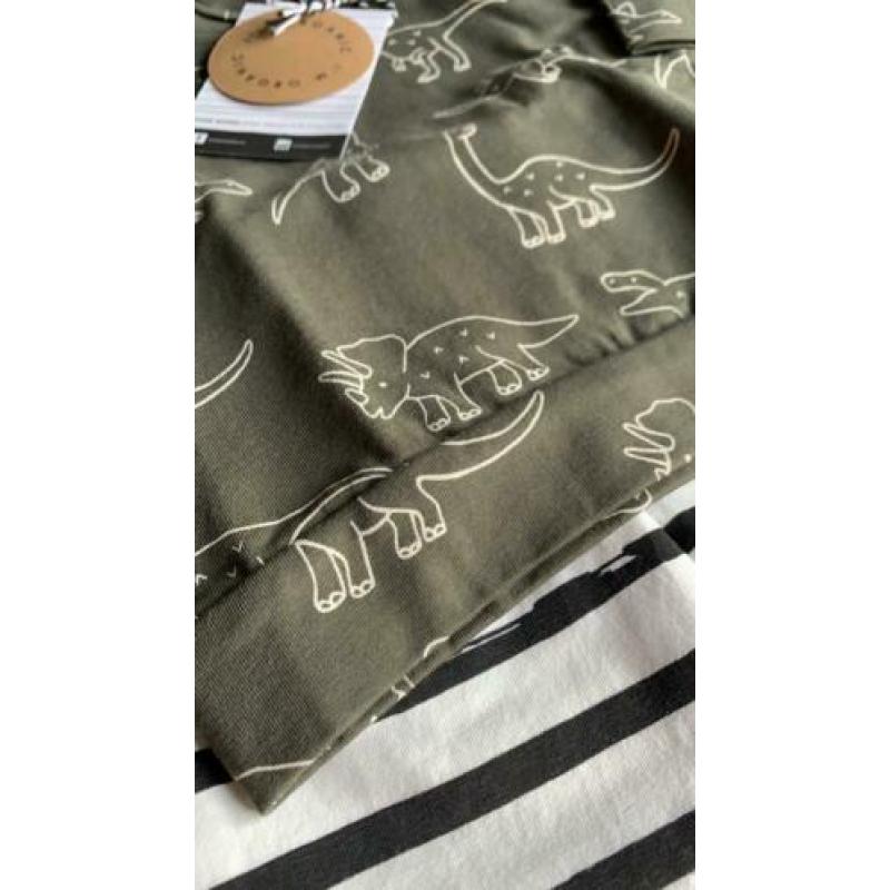 Your wishes dinosaurs sweatshirt nieuw 74/80