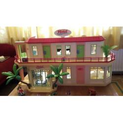 Playmobil 5265 Hotel