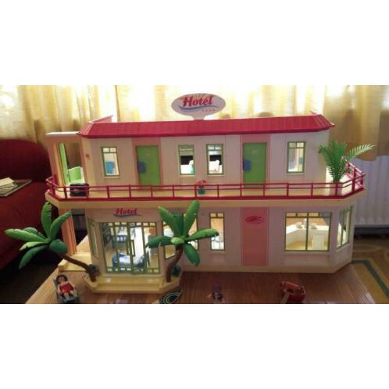 Playmobil 5265 Hotel