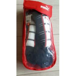 Scheenbeschermers, maat M, hockey