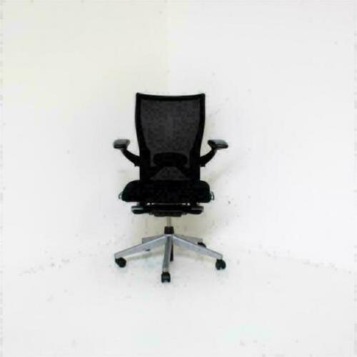 Haworth Comforto X99: Netweave Bureaustoelen Met Nieuwe Stof
