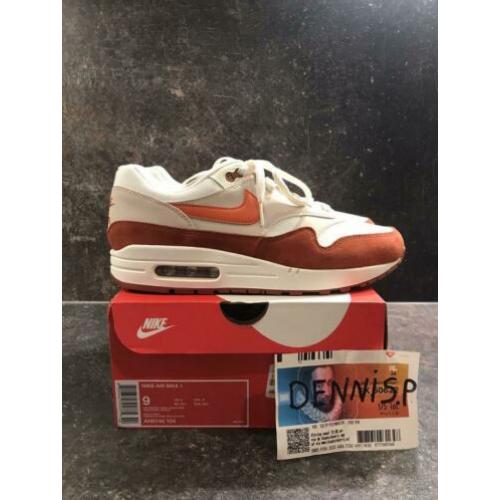 Nike air max 1 ‘stone mars’ eu42.5 | us9