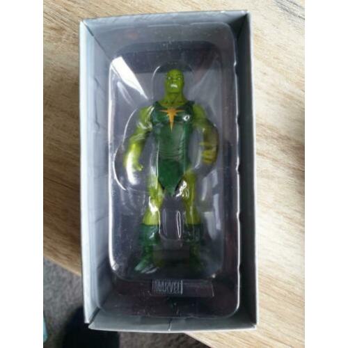 Radioactive Man Lead figure Metal Comic ( Marvel )