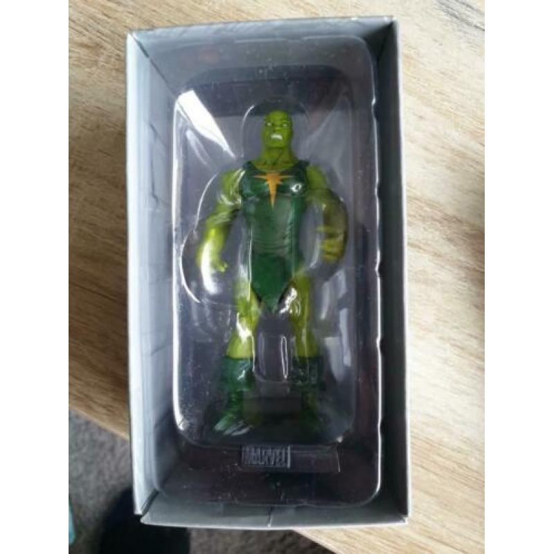 Radioactive Man Lead figure Metal Comic ( Marvel )