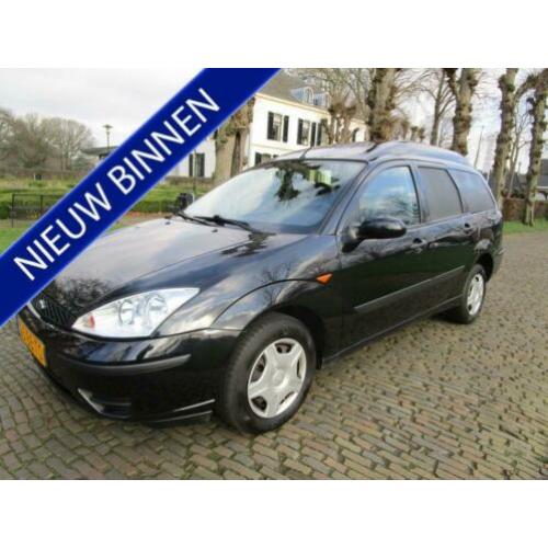 Ford Focus Wagon 1.8 TDDi Cool Edition Airco Stuurbekrachtig