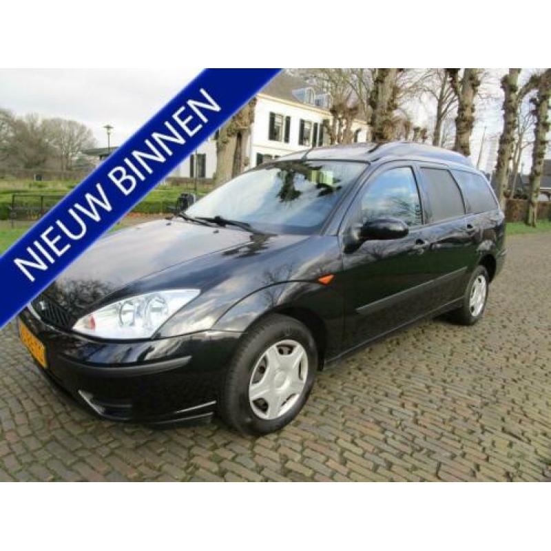 Ford Focus Wagon 1.8 TDDi Cool Edition Airco Stuurbekrachtig