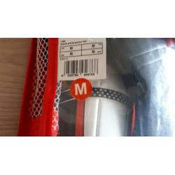 Scheenbeschermers, maat M, hockey