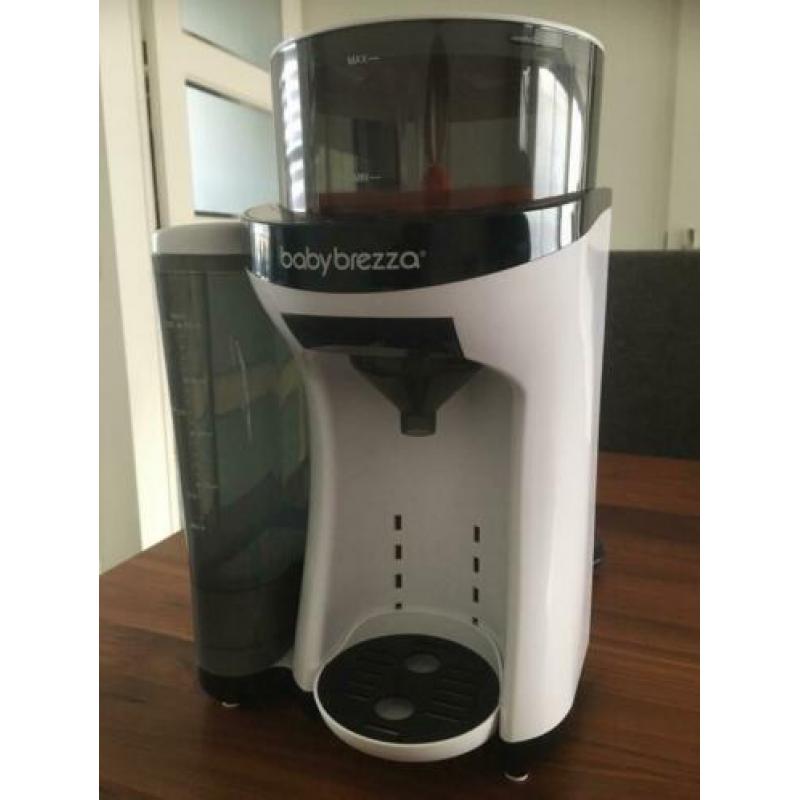 Baby Brezza Formula Pro ZGAN