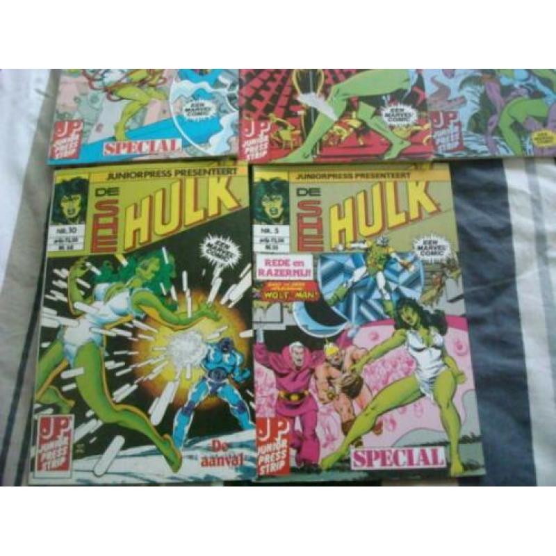 De She Hulk