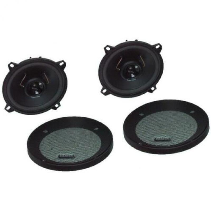 VISATON 13 cm (5") 2-wegs coaxiale luidspreker set, 4 ohm