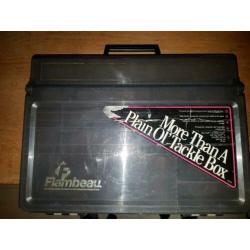 Flambeau tackel box