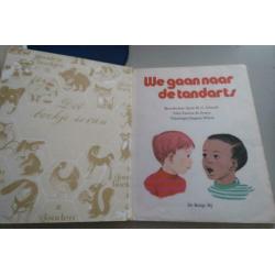 gouden boekje-we gaan naar de tandarts-1971