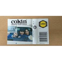 125 - Cokin Linear Polarisatie - A160 - Filter - Nieuw