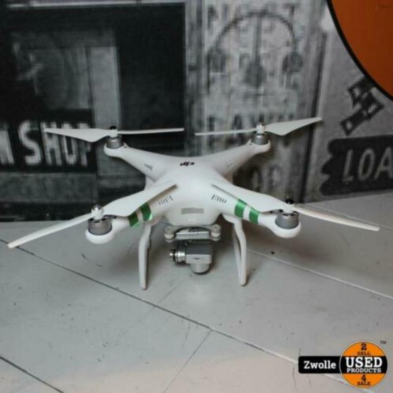 DJI Phantom 3 Drone 966