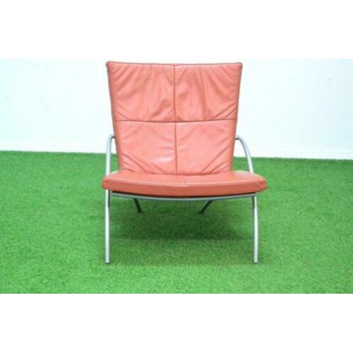 IZG Staat terrakleurige Harvink Uncle Sam design fauteuil