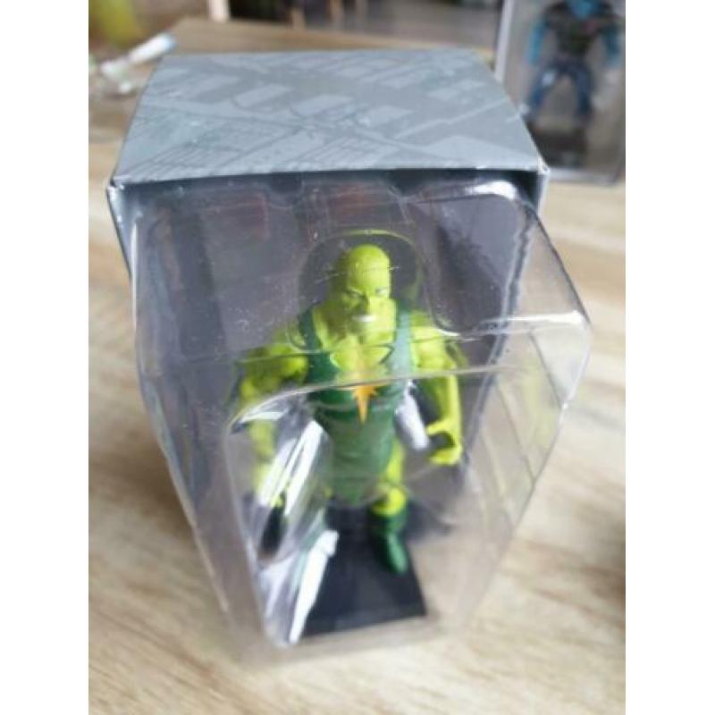 Radioactive Man Lead figure Metal Comic ( Marvel )