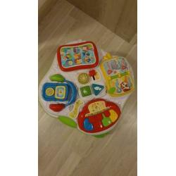 Speeltafel/activiteitentafel