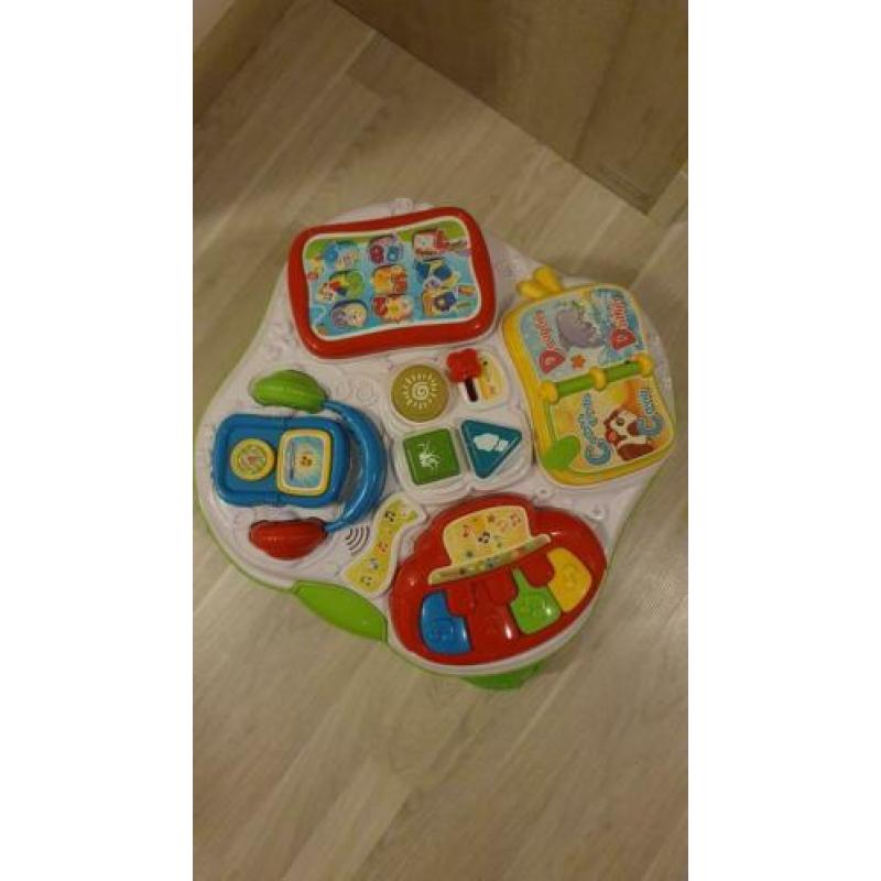 Speeltafel/activiteitentafel
