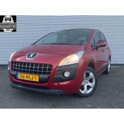 Peugeot 3008 1.6 HDiF Blue Lease / Airco / 5-deurs / elek ra