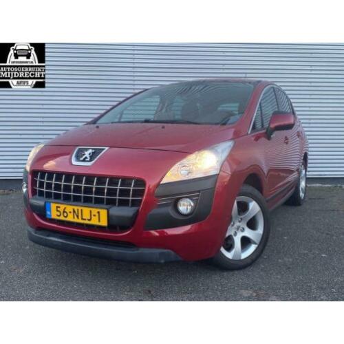 Peugeot 3008 1.6 HDiF Blue Lease / Airco / 5-deurs / elek ra