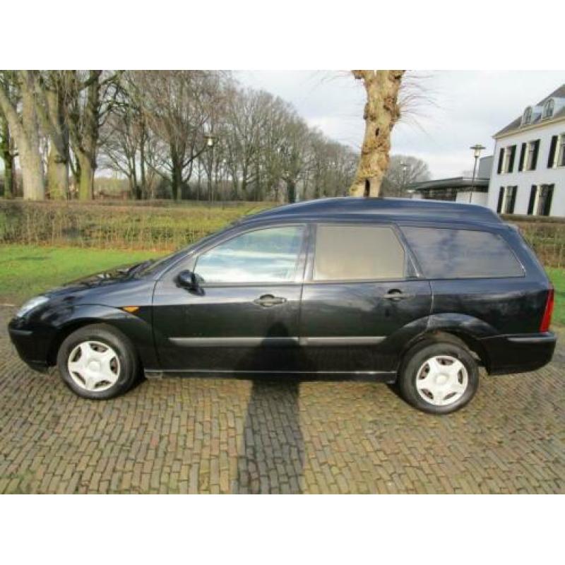 Ford Focus Wagon 1.8 TDDi Cool Edition Airco Stuurbekrachtig