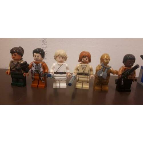 lego figures star wars city jurassic park