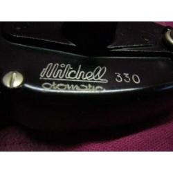 Mitchell 330 Otomatic France Vintage automatic werp molen