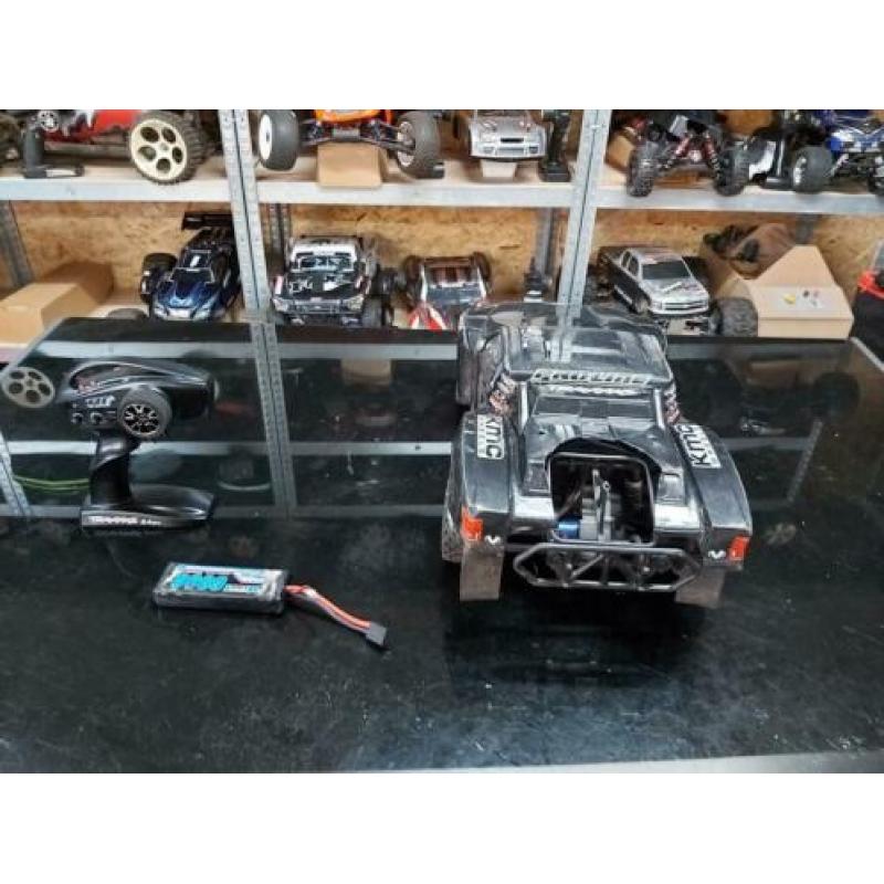 Traxxas 2wd lcg tqi tsm vxl 4pole